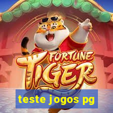 teste jogos pg